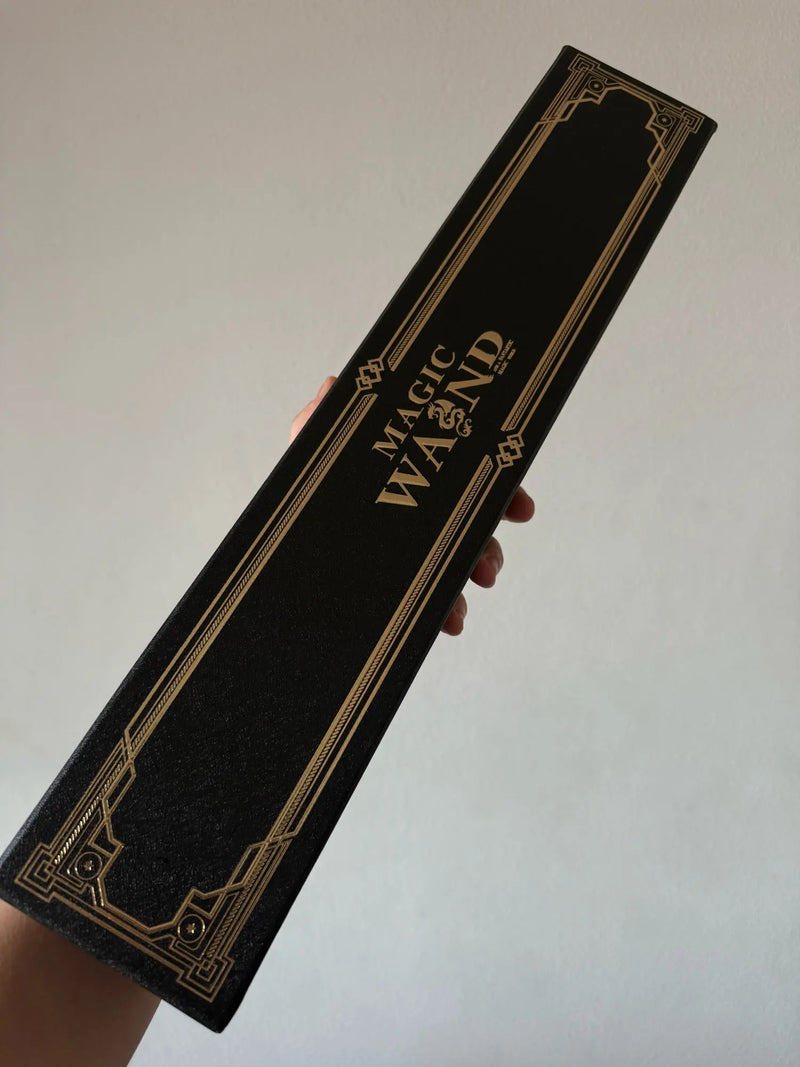 Magic Wand That Shoots