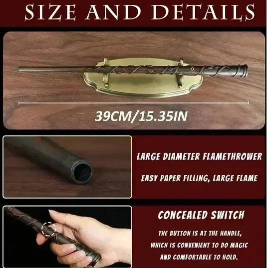 Magic Wand